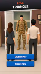 Pawn to Don Mafia Crime Story screenshot