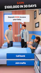 Pawn to Don Mafia Crime Story screenshot