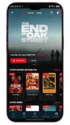 Pearl Pix screenshot
