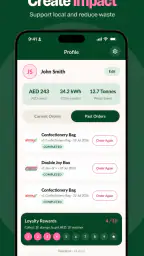 Peekabox: Food & groceries screenshot