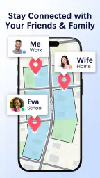 Phone Tracker GPS Location screenshot