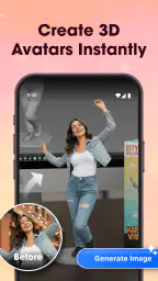 محرر الصور والفيديو والموسيقى screenshot
