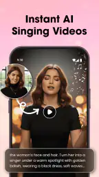 محرر الصور والفيديو والموسيقى screenshot
