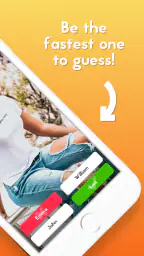 Photo Roulette screenshot