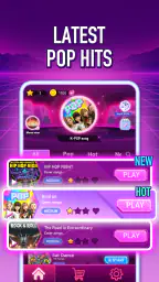 Piano Ballz Beat-العاب موسيقى screenshot