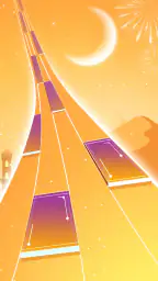 Piano Fire: Edm Music & Piano screenshot