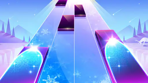 Piano Music Go-Fun Piano Games screenshot