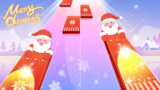 Piano Music Go-Fun Piano Games screenshot