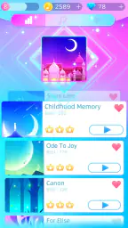 Piano Music Go-Fun Piano Games screenshot