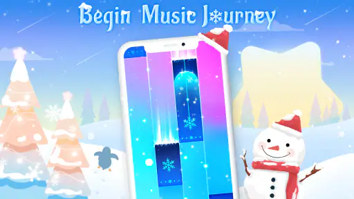 Piano Music Go-Fun Piano Games screenshot