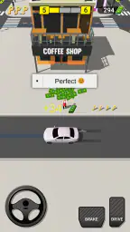 Pick Me Up 3D: لعبة سيارة أجرة screenshot