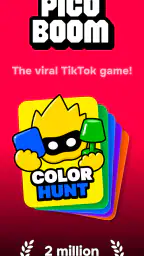 Picoboom: Imposter game online screenshot