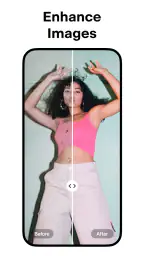 Pixelcut AI Photo Editor screenshot