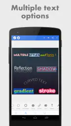 PixelLab - Text on pictures screenshot