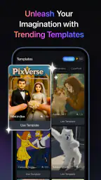 PixVerse: مولد فيديو AI screenshot