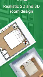 Planner 5D - تصميم منزل جميل screenshot