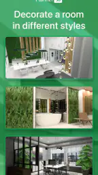 Planner 5D - تصميم منزل جميل screenshot
