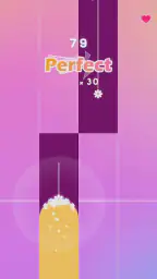 Pocket Piano: لعبة الموسيقى screenshot