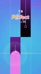 Pocket Piano: لعبة الموسيقى screenshot