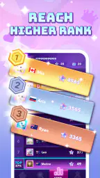 Pop Piano - العاب موسيقى screenshot