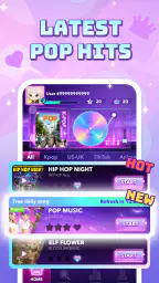 Pop Piano - العاب موسيقى screenshot