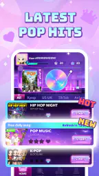 Pop Piano - العاب موسيقى screenshot