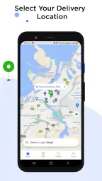 Porter - Goods Delivery App screenshot