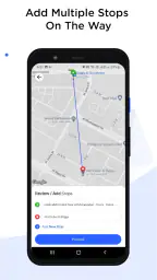 Porter - Goods Delivery App screenshot