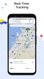 Porter - Goods Delivery App screenshot