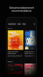 Posh – Create & Find Events screenshot