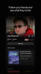 Posh – Create & Find Events screenshot