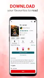 Pratilipi - Read Stories screenshot