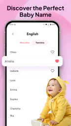 Pregnancy Journey – Baby Track screenshot