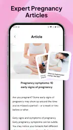 Pregnancy Journey – Baby Track screenshot