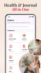 Pregnancy Tracker: Baby Growth screenshot