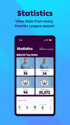 Premier League - Scores, News screenshot