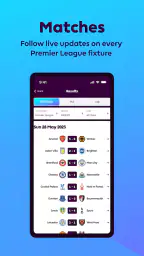 Premier League - Scores, News screenshot