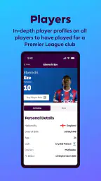 Premier League - Scores, News screenshot