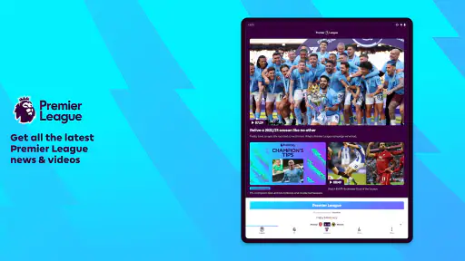 Premier League - Scores, News screenshot