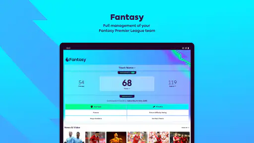 Premier League - Scores, News screenshot