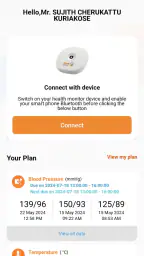 Primehealth ME screenshot