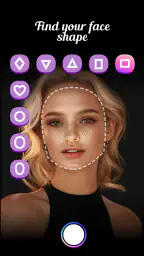 Prookie: Hair Style Face Shape screenshot