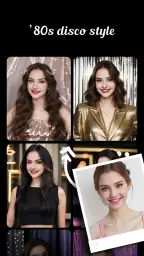 Prookie: Hair Style Face Shape screenshot