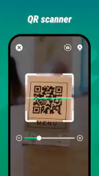 QR Code Scanner screenshot