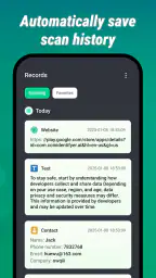 QR Code Scanner screenshot