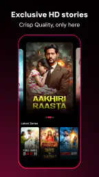 QuickTV - Short Drama & Movies screenshot