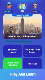 QuizDuel! Quiz & Trivia Game screenshot