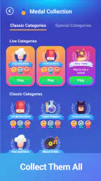 QuizDuel! Quiz & Trivia Game screenshot