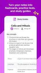 Quizlet: More than Flashcards screenshot