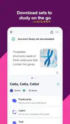 Quizlet: More than Flashcards screenshot